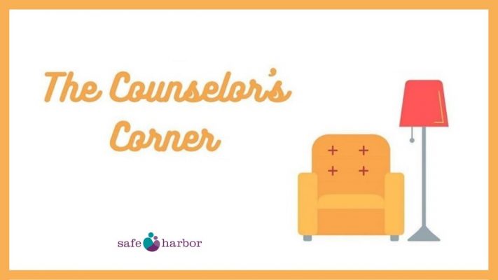 The Counselor's Corner